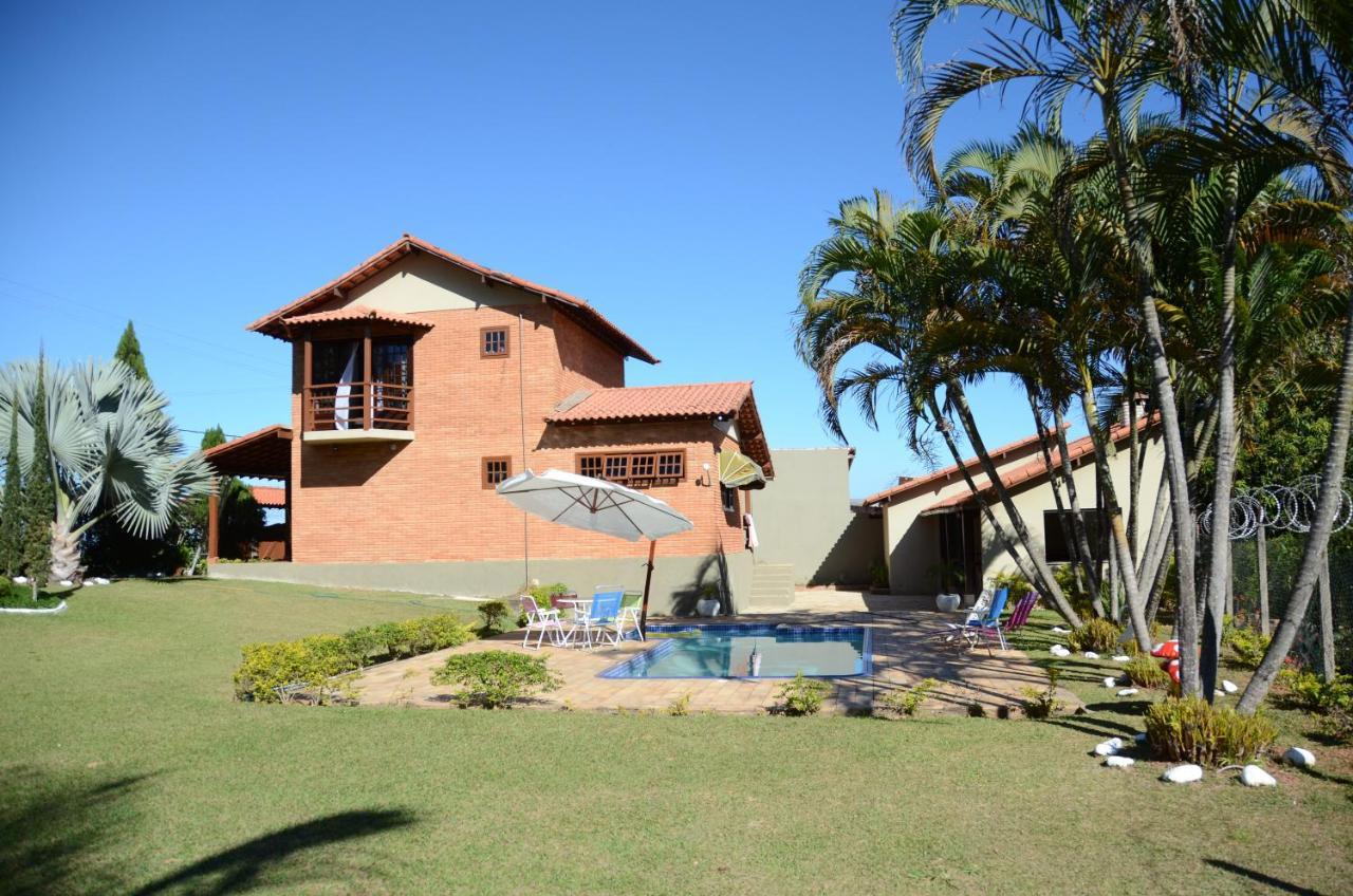 הוילה פנדו Casa Em Penedo מראה חיצוני תמונה