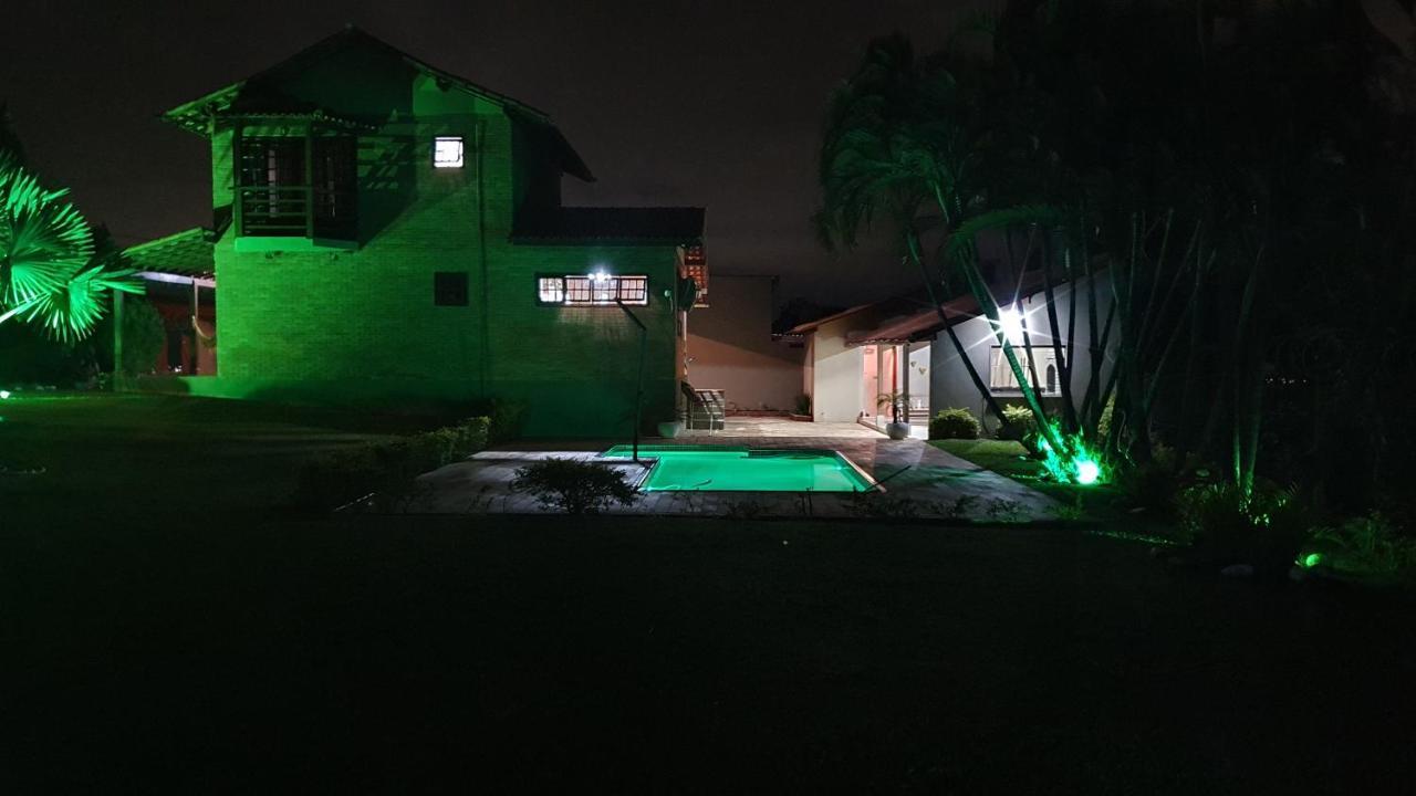 הוילה פנדו Casa Em Penedo מראה חיצוני תמונה