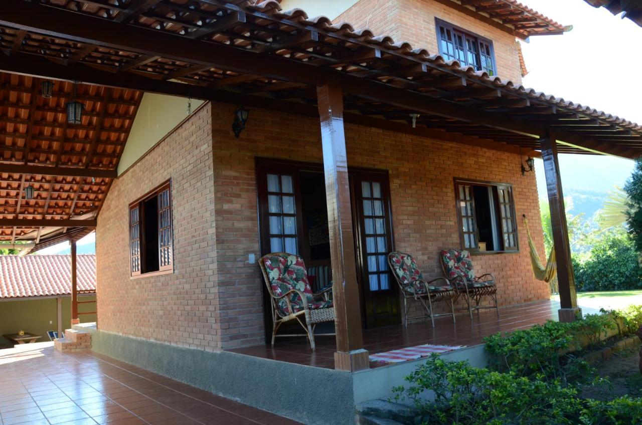 הוילה פנדו Casa Em Penedo מראה חיצוני תמונה