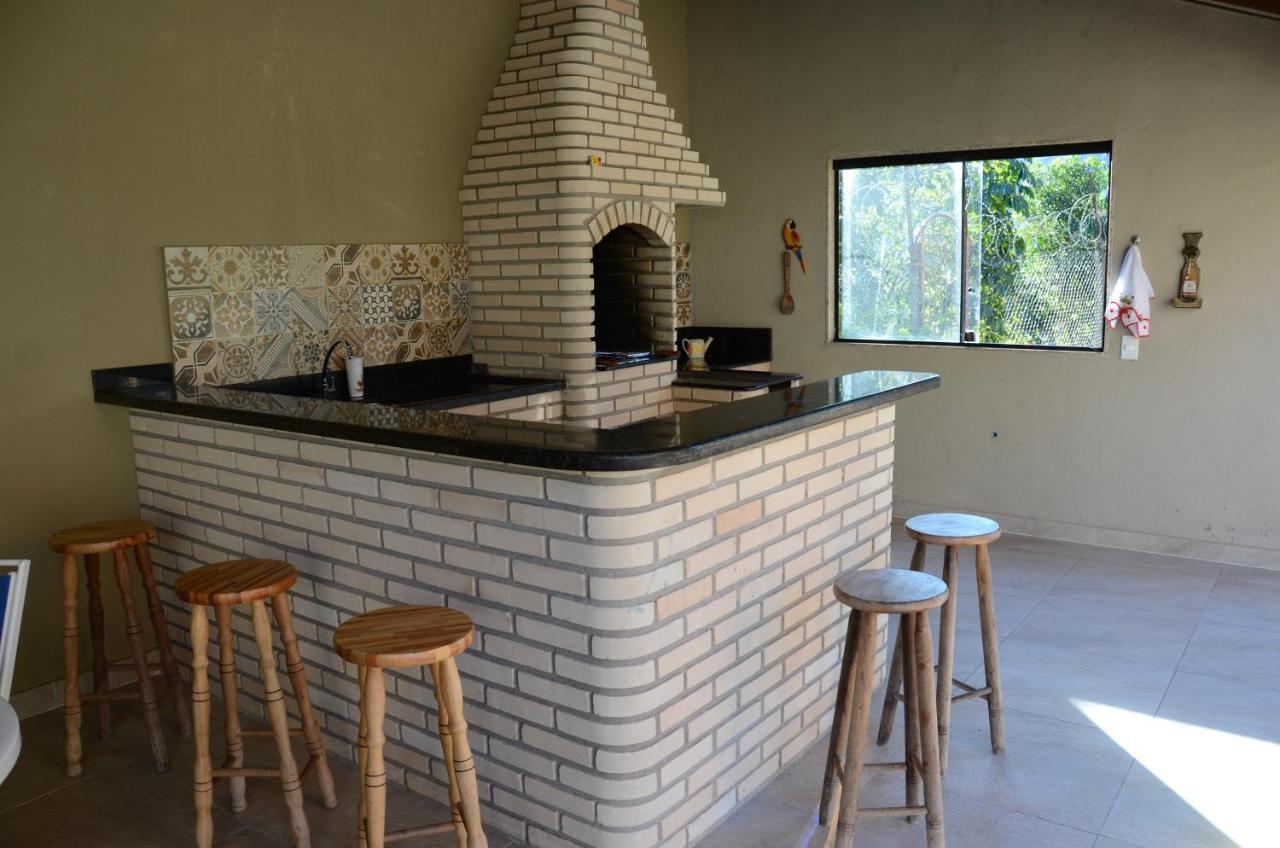 הוילה פנדו Casa Em Penedo מראה חיצוני תמונה