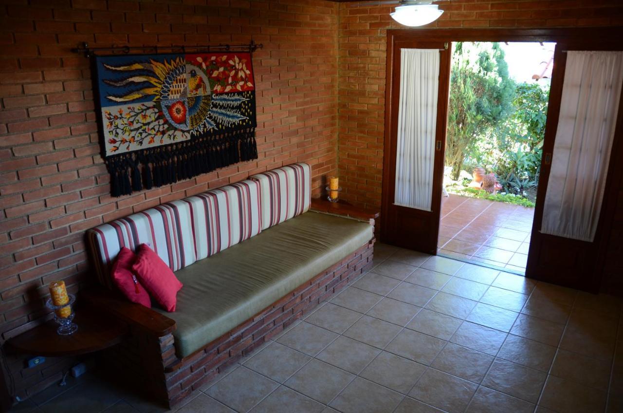 הוילה פנדו Casa Em Penedo מראה חיצוני תמונה